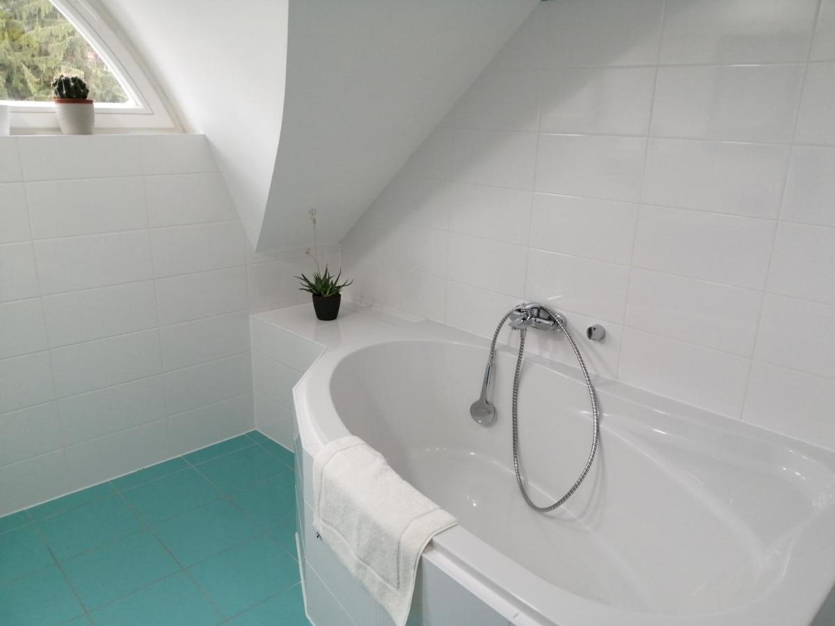 Apartmány stará škola Svoboda nad Úpou Esterno foto